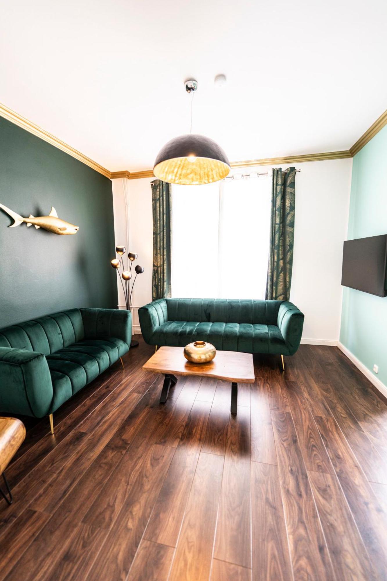 Apartment Stadtperle