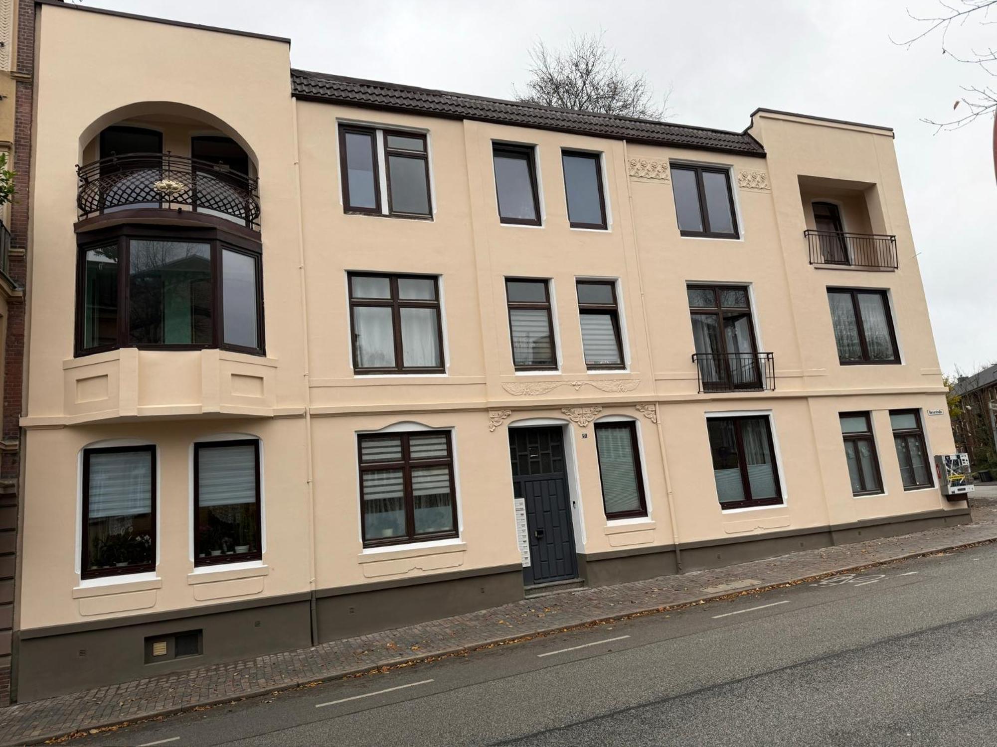 Stadtperle Apartment *